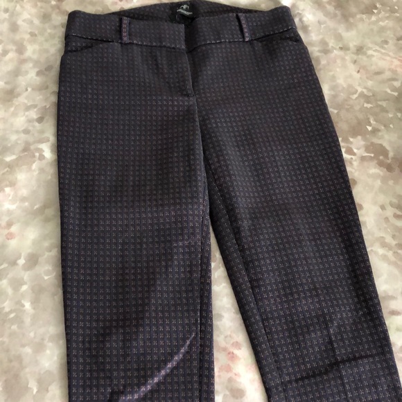 Ankle crop business pants - Picture 3 of 3